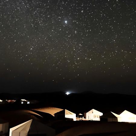 Отель Exceptional Luxury Camp Мерзуга Экстерьер фото