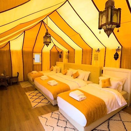 Отель Exceptional Luxury Camp Мерзуга Экстерьер фото