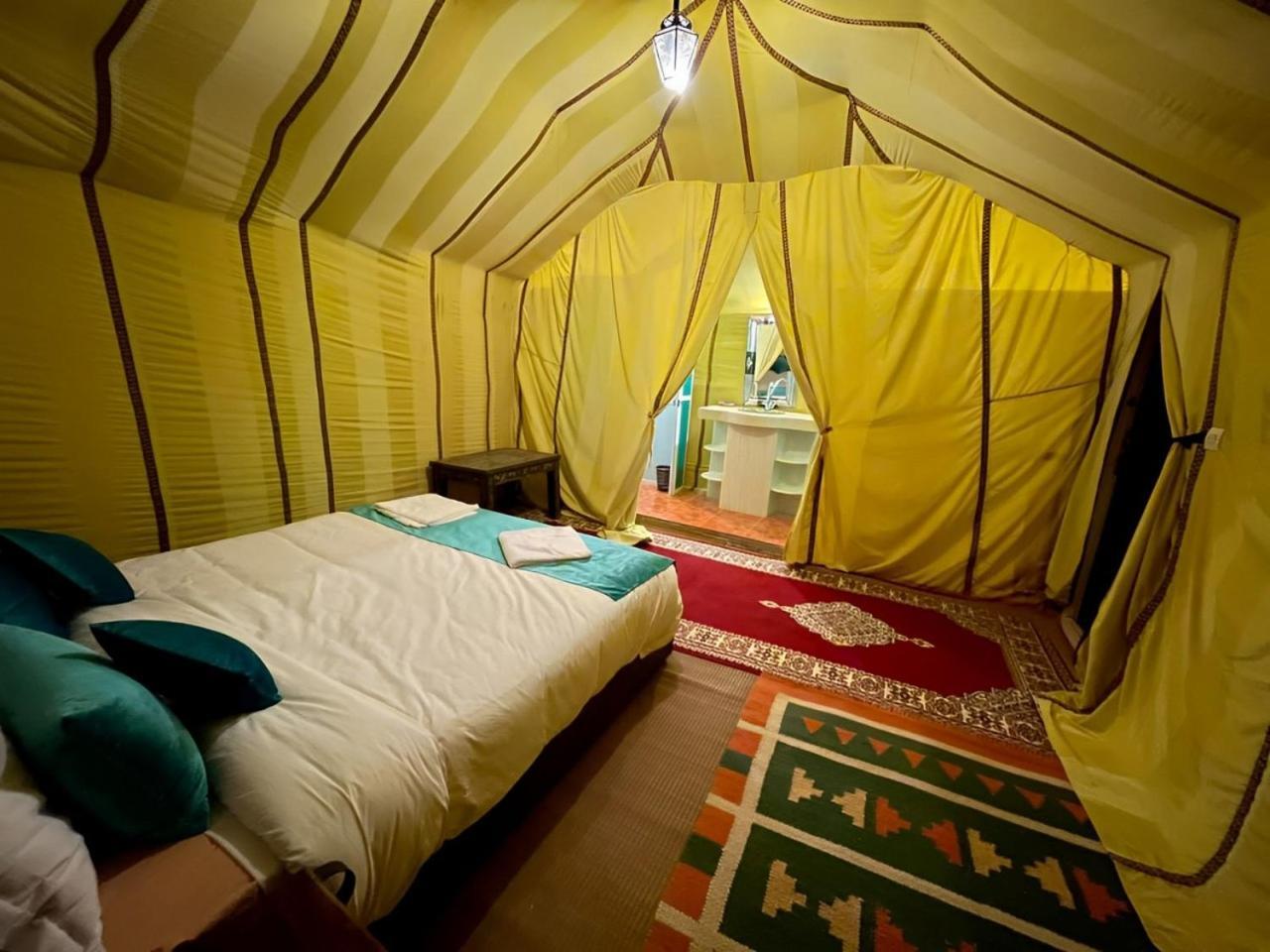 Отель Exceptional Luxury Camp Мерзуга Экстерьер фото
