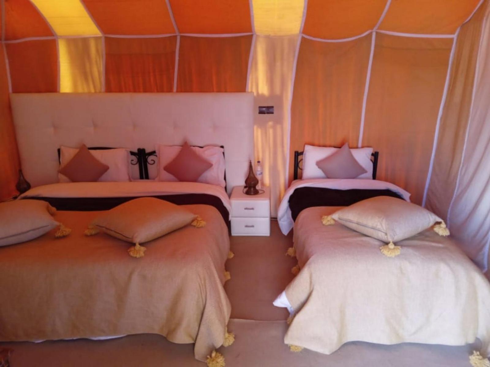 Отель Exceptional Luxury Camp Мерзуга Экстерьер фото