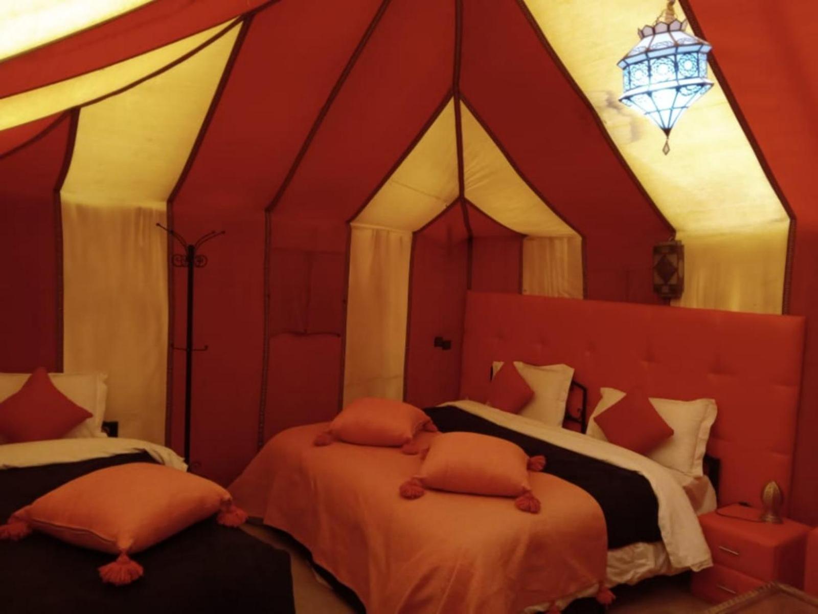 Отель Exceptional Luxury Camp Мерзуга Экстерьер фото