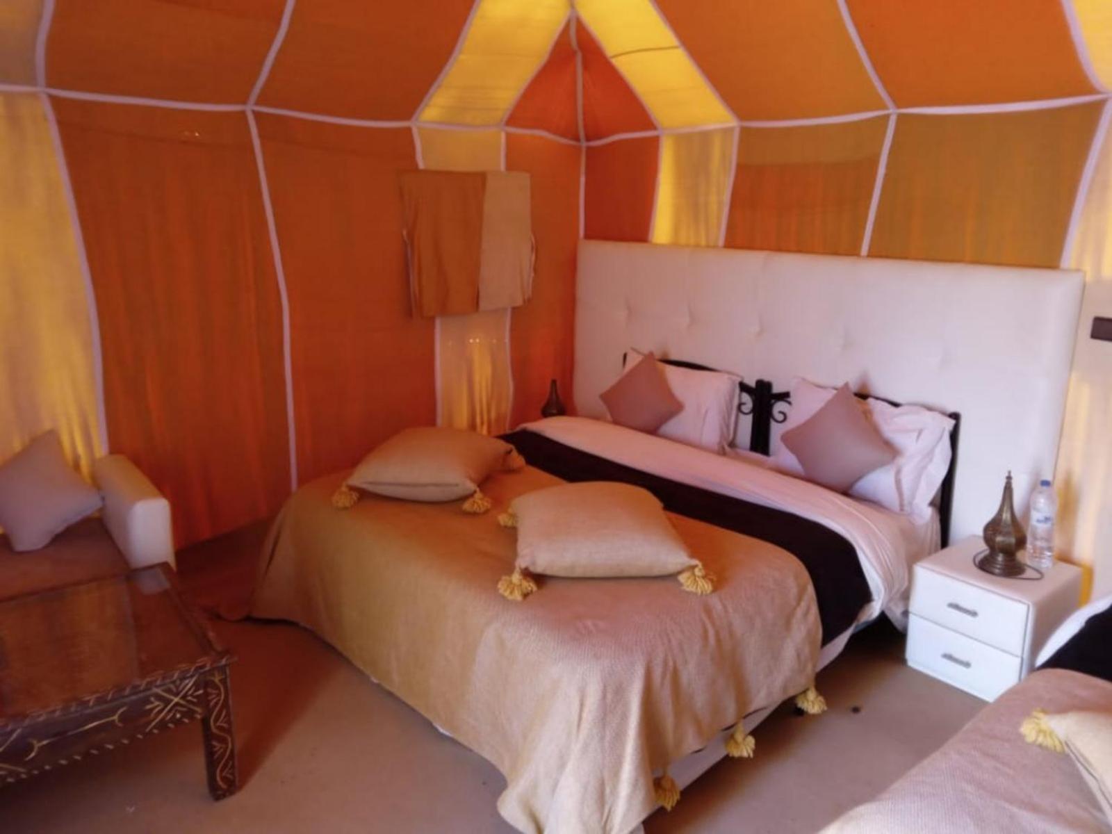 Отель Exceptional Luxury Camp Мерзуга Экстерьер фото