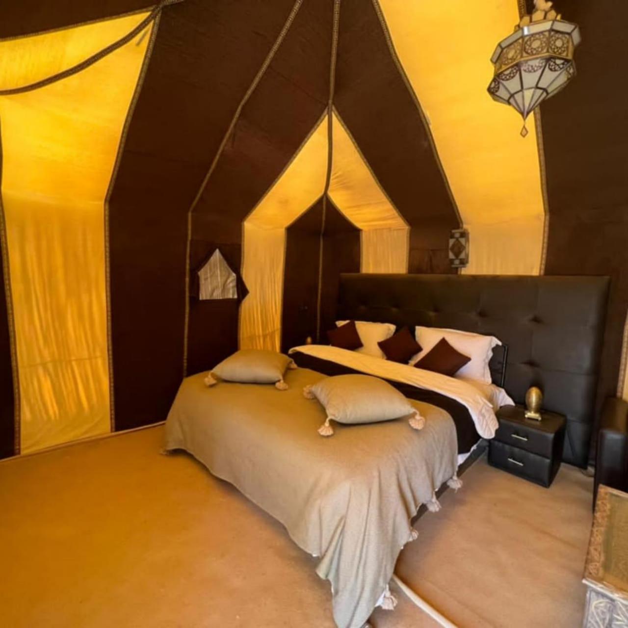 Отель Exceptional Luxury Camp Мерзуга Экстерьер фото