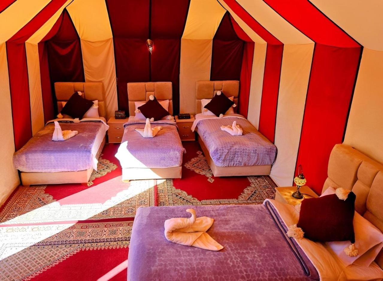 Отель Exceptional Luxury Camp Мерзуга Экстерьер фото